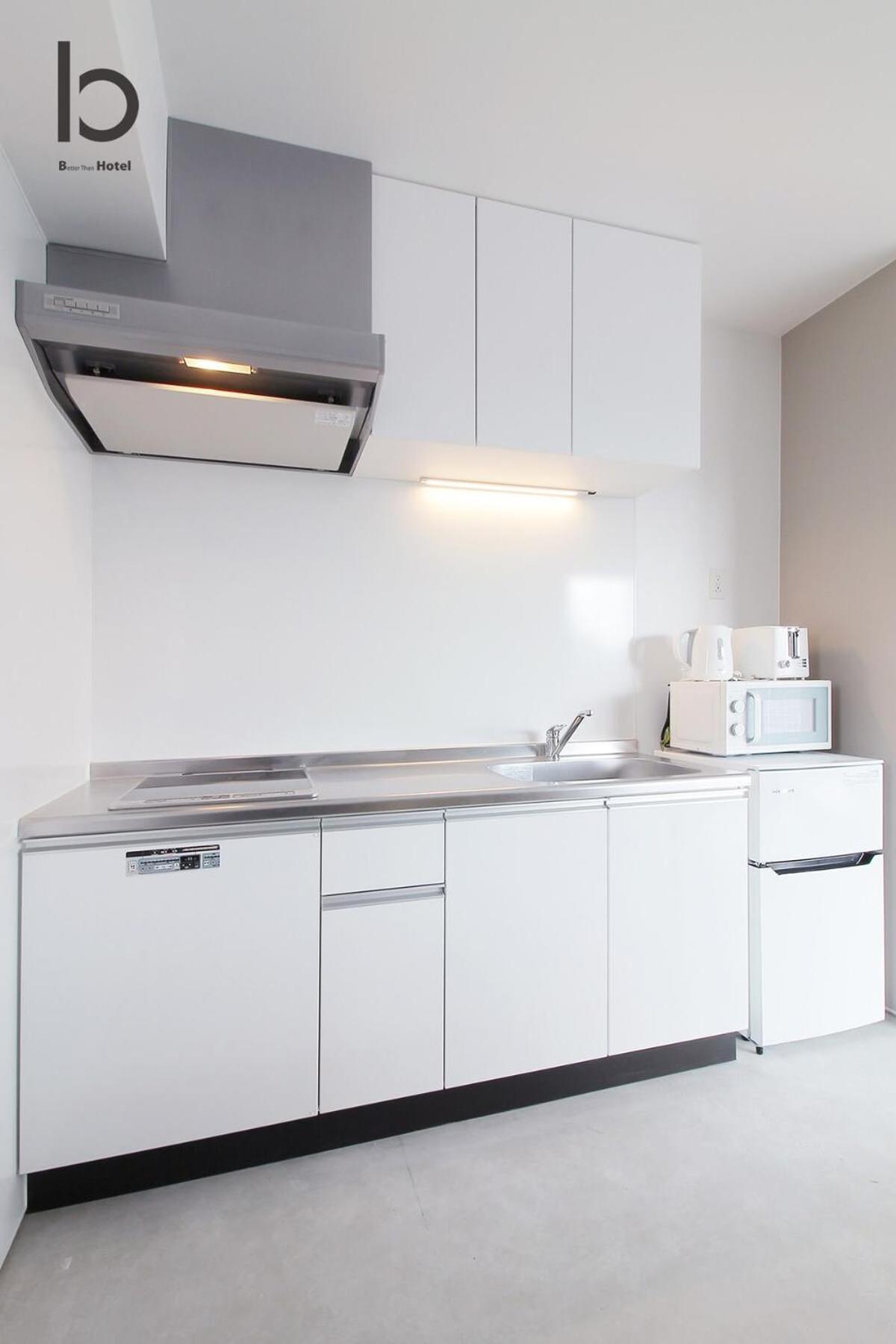 Bhotel Heiwaodori 1002 - High Rise Apt Famous Hiroshima Dori 6Ppl 외부 사진