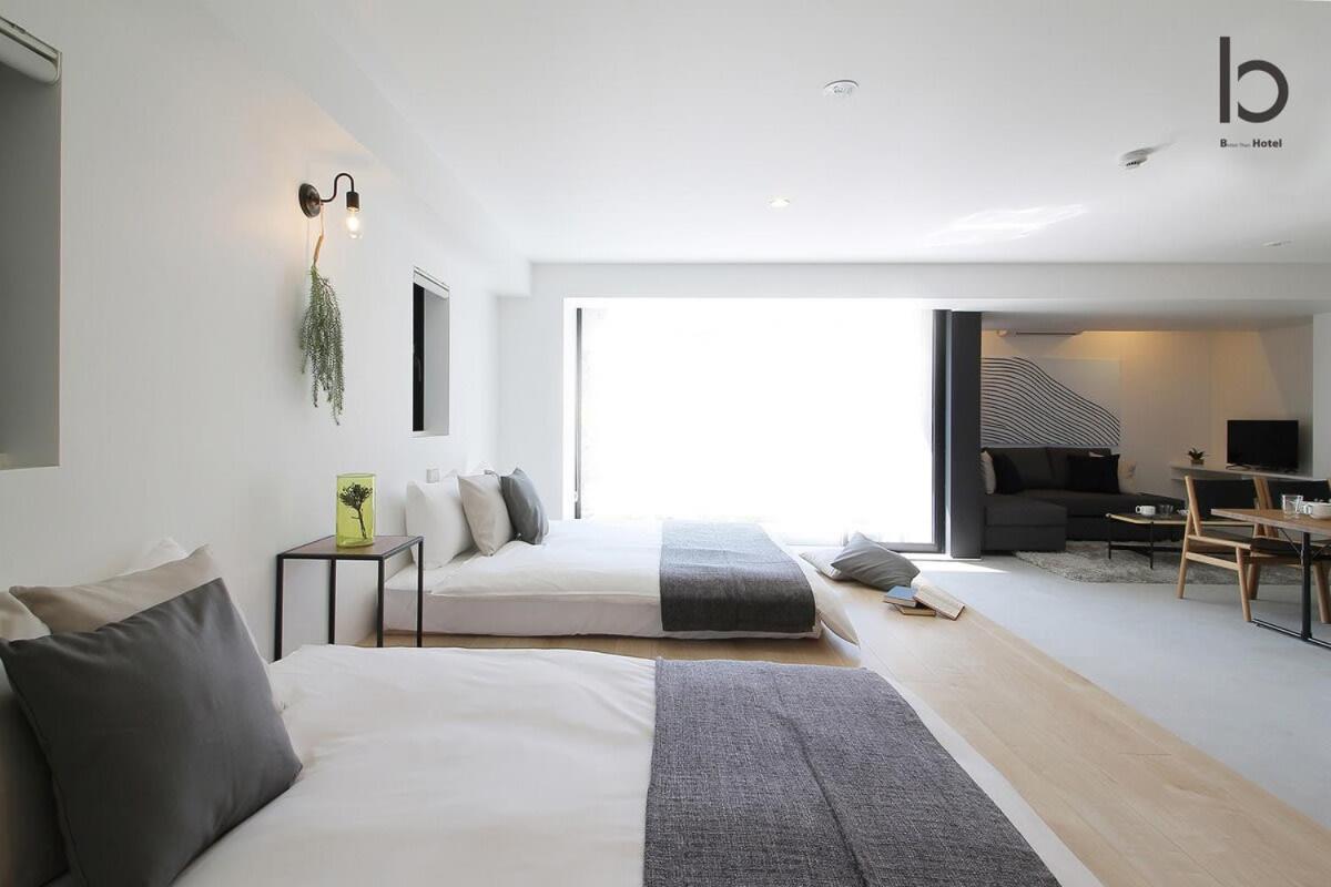 Bhotel Heiwaodori 1002 - High Rise Apt Famous Hiroshima Dori 6Ppl 외부 사진
