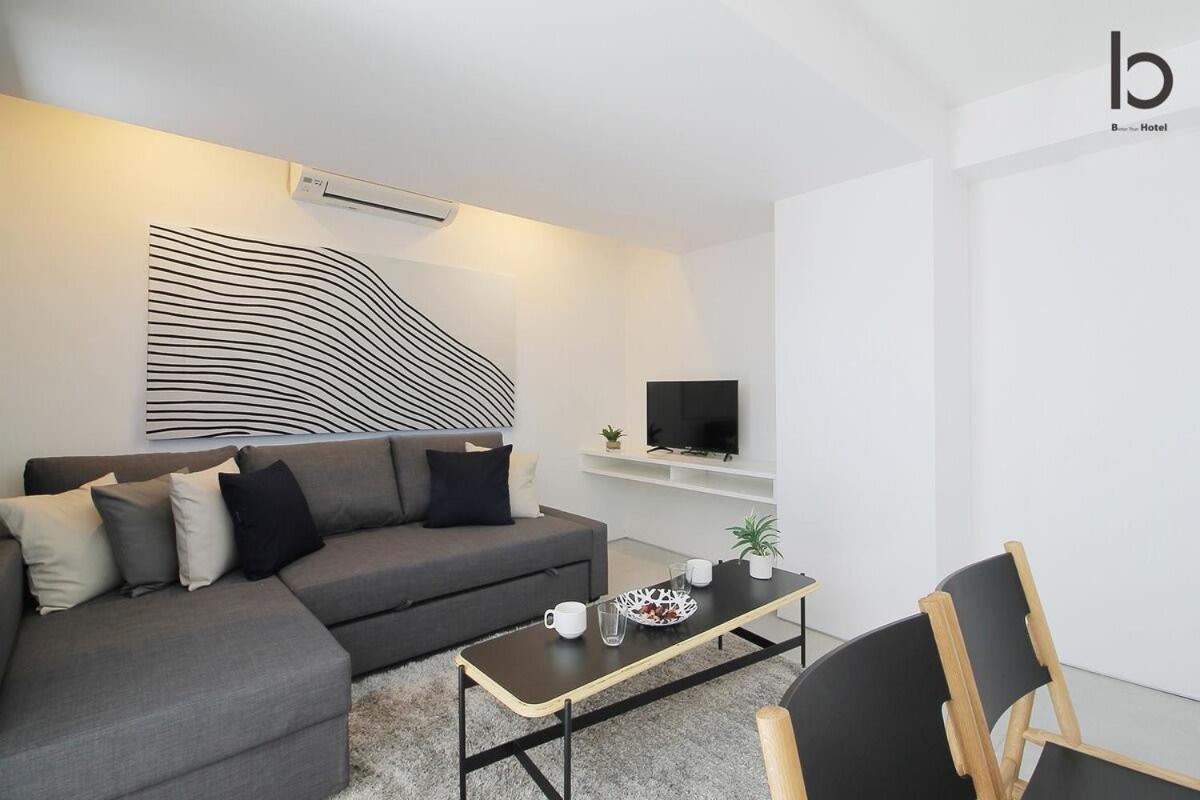 Bhotel Heiwaodori 1002 - High Rise Apt Famous Hiroshima Dori 6Ppl 외부 사진